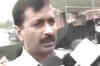 Anna to leave Tihar at 11 am: Kejriwal