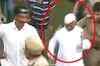Watch: Anna runs at Rajghat