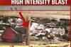 Bomb was concealed inside a briefcase: Report