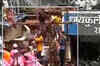 Mumbai: Balcony collapses during Ganesh procession