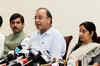 BJP's core group discusses Advani's yatra