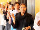 Karnataka polls: 65% turnout