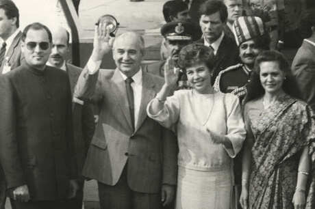 Rajiv Gandhi