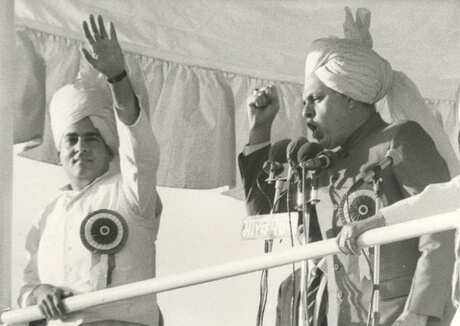 Rajiv Gandhi