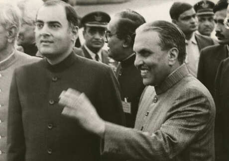Rajiv Gandhi