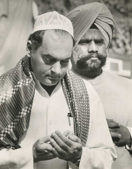 Rajiv Gandhi
