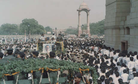 Rajiv Gandhi