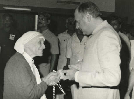 Rajiv Gandhi