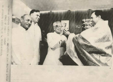 Rajiv Gandhi