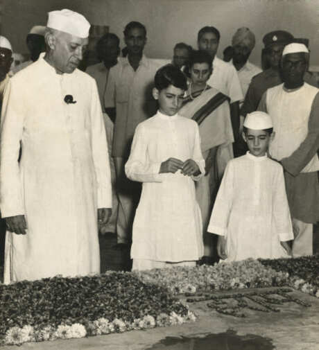 Rajiv Gandhi