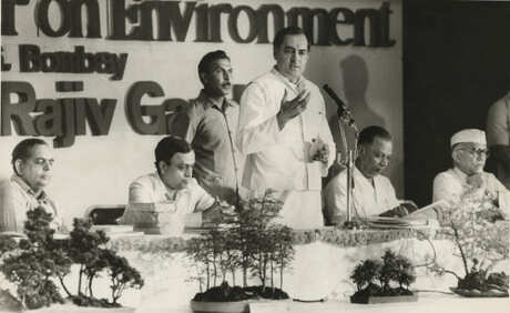 Rajiv Gandhi