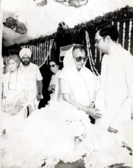 Rajiv Gandhi