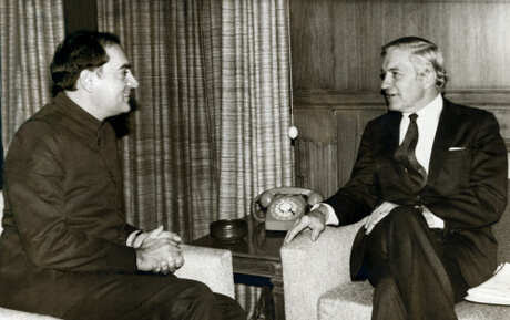 Rajiv Gandhi