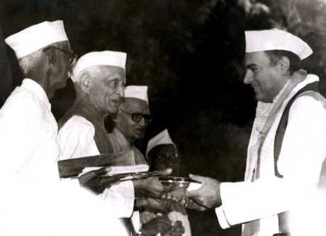 Rajiv Gandhi