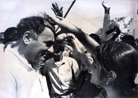 Rajiv Gandhi