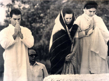 Rajiv Gandhi