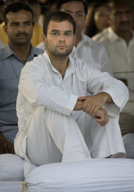 Rahul Gandhi