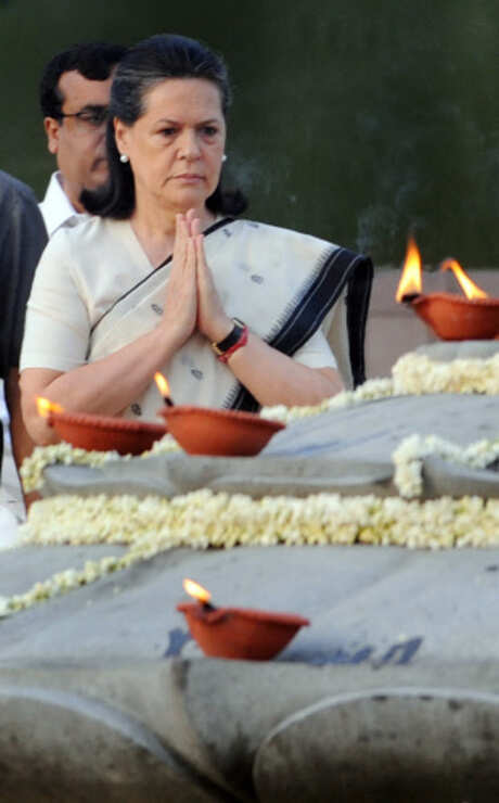 Sonia Gandhi