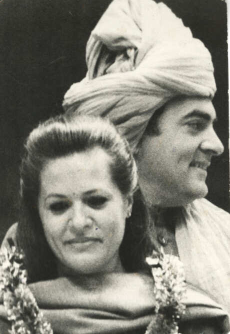 Rajiv Gandhi