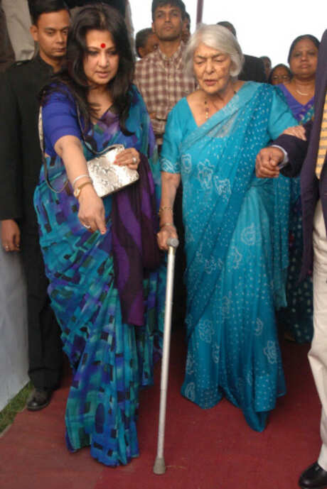 Rajmata Gayatri Devi of Jaipur dies at 90