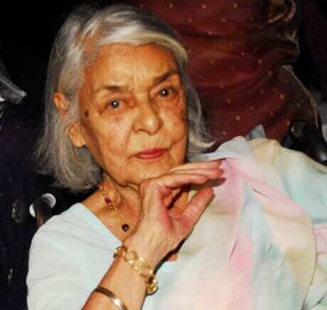 Rajmata Gayatri Devi of Jaipur dies at 90