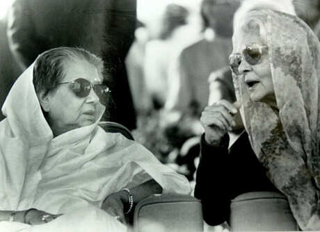 Rajmata Gayatri Devi of Jaipur dies at 90