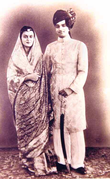 Rajmata Gayatri Devi of Jaipur dies at 90