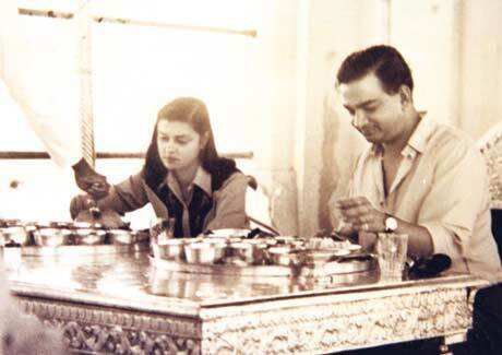 Rajmata Gayatri Devi of Jaipur dies at 90