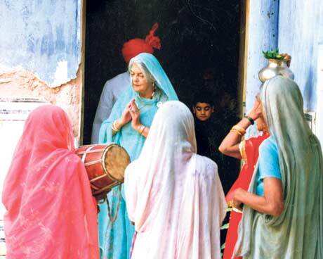 Rajmata Gayatri Devi of Jaipur dies at 90