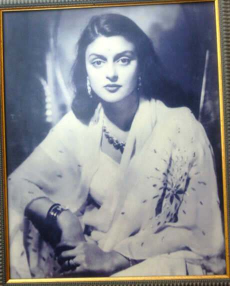 Rajmata Gayatri Devi