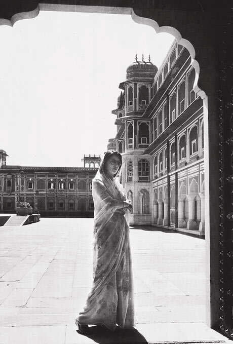 Gayatri Devi