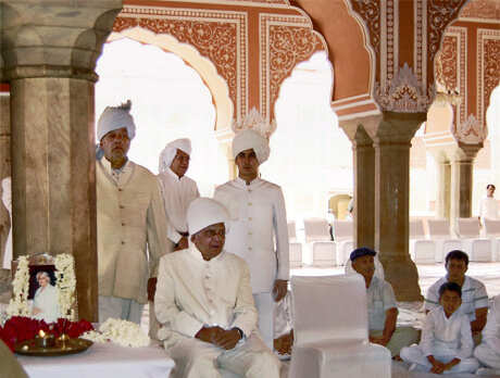 Homage to Maharani Gayatri Devi