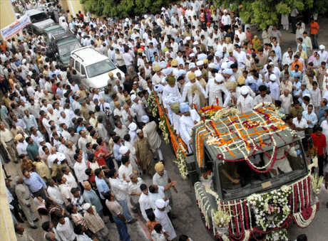 Homage to Maharani Gayatri Devi