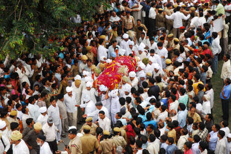 Homage to Maharani Gayatri Devi