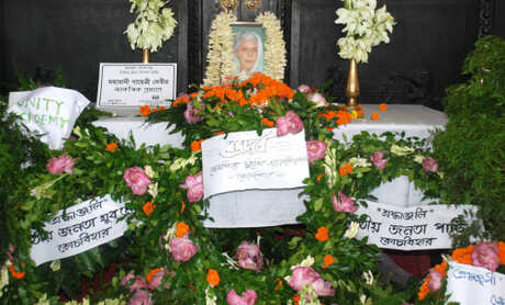 Homage to Maharani Gayatri Devi