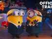 Despicable Me 4 - Official Telugu Trailer