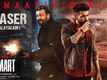 Double Ismart - Official Malayalam Teaser