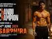 Chandu Champion | Song - Sarphira