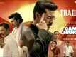 Game Changer - Official Telugu Trailer