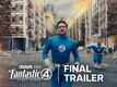 The Fantastic Four: First Steps - Official Trailer