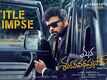 Mana ShankaraVaraprasad Garu - Official Teaser