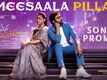 Mana Shankaravaraprasad Garu | Song Promo - Meesaala Pilla