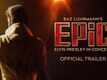 ​EPiC: Elvis Presley In Concert​ - Official Trailer