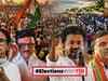Massive Poll Day: West Bengal Begins Voting, Tamil Nadu Sees Triangular Showdown