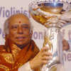 Violin maestro Lalgudi passes away