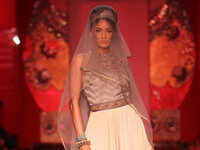 Amazon India Fashion Week Autumn/Winter 2015