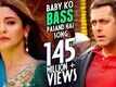 Baby Ko Bass Pasand Hai - Sultan