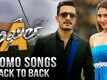 Akhil Promo Songs Back to Back || Akhil Akkineni, Sayyeshaa Saigal