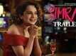 Official Trailer - Simran