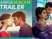 Thangamagan - Official Trailer | Dhanush, Amy Jackson, Samantha | Anirudh Ravichander